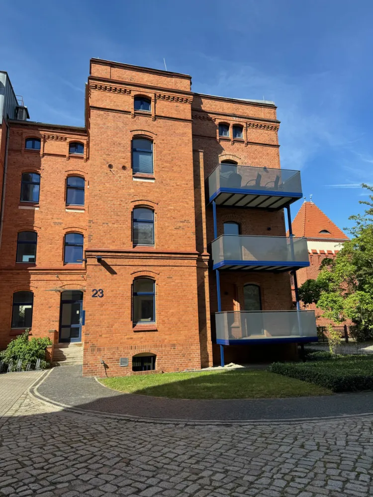 3 Zimmer Wohnung mit 88 m² in Cottbus – Bild 1