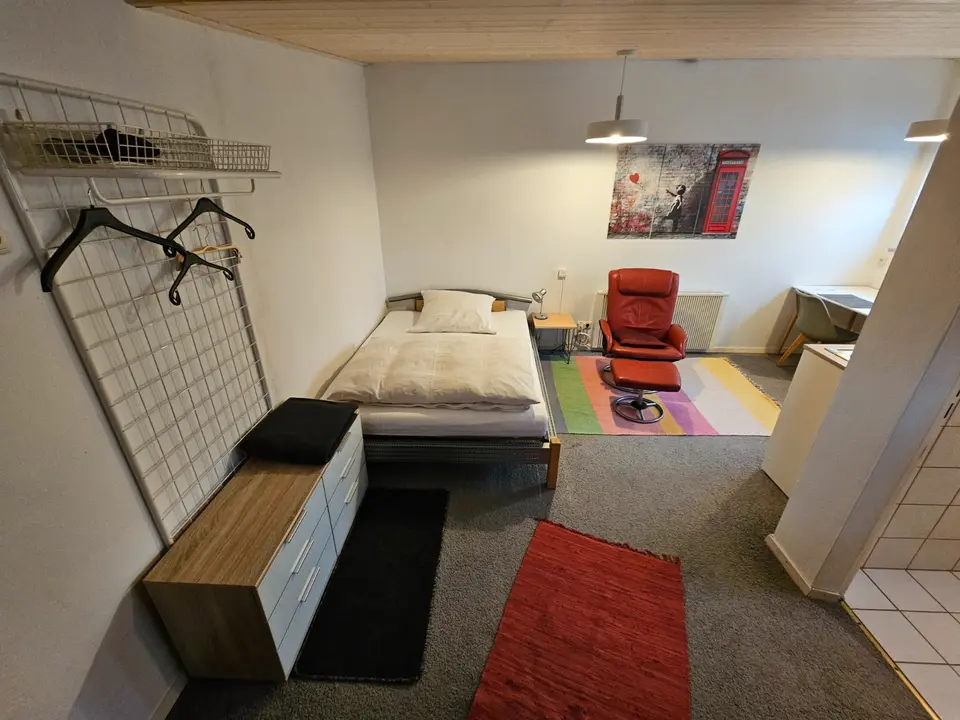 Studio mit 22 m² in Ingolstadt – Bild 1