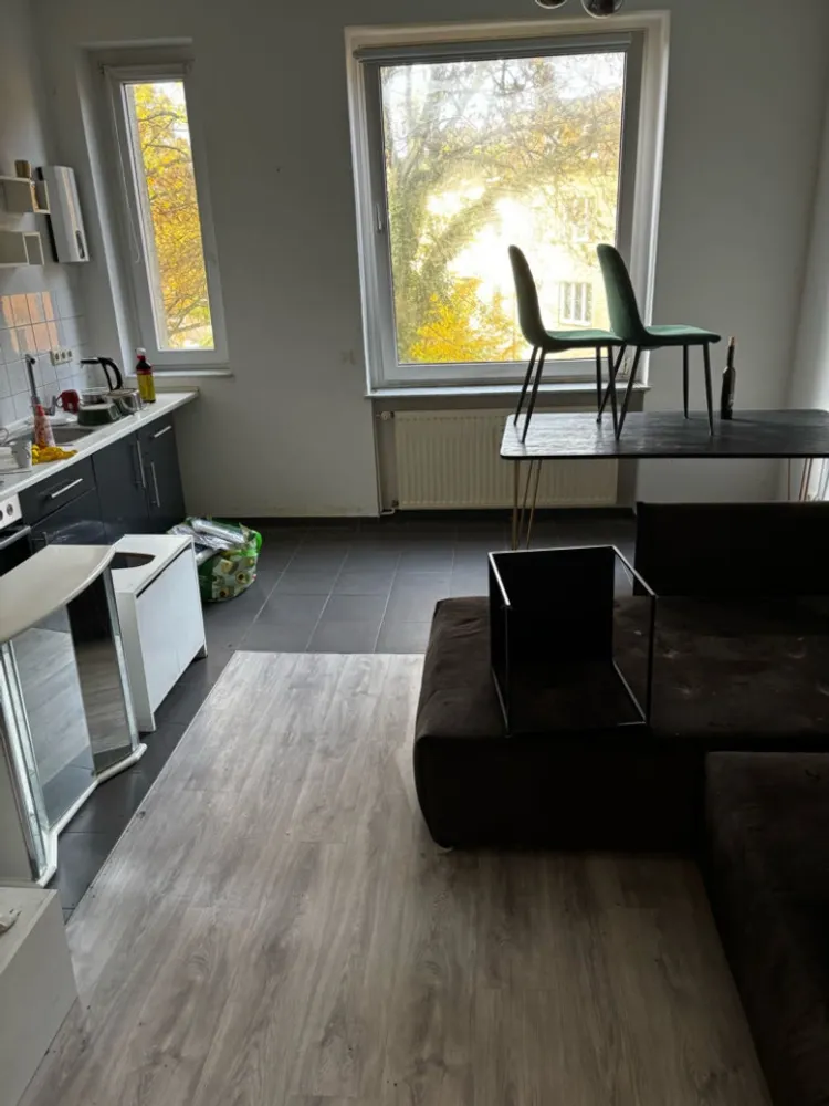 2 Zimmer Wohnung mit 44 m² in Herne – Bild 2