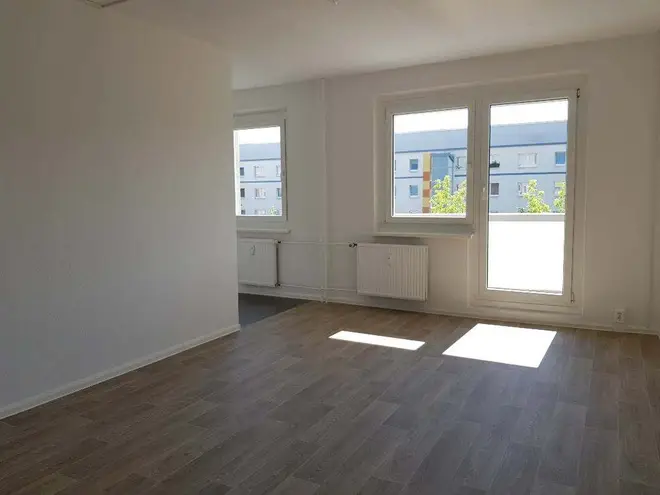 1 Zimmer Wohnung mit 35 m² in Leipzig – Bild 1