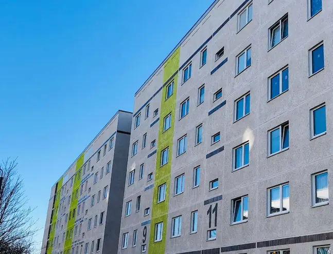 1 Zimmer Wohnung mit 35 m² in Leipzig – Bild 7