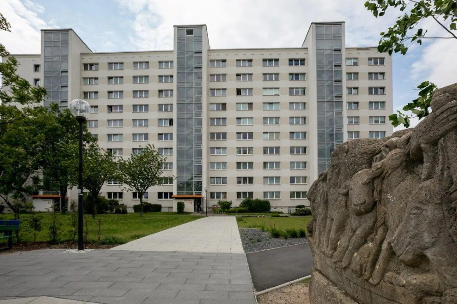 3 Zimmer Wohnung mit 80 m² in Dresden – Bild 1