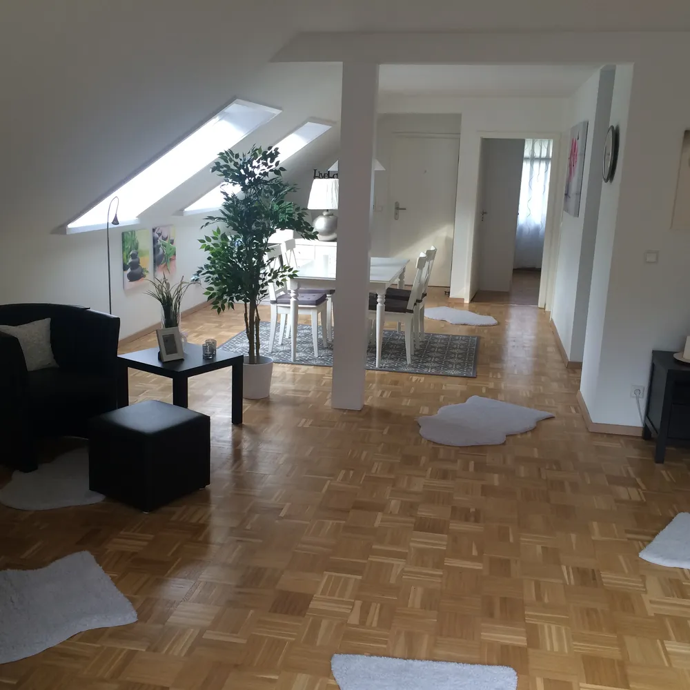 2 Zimmer Wohnung mit 80 m² in Baden-Baden – Bild 1