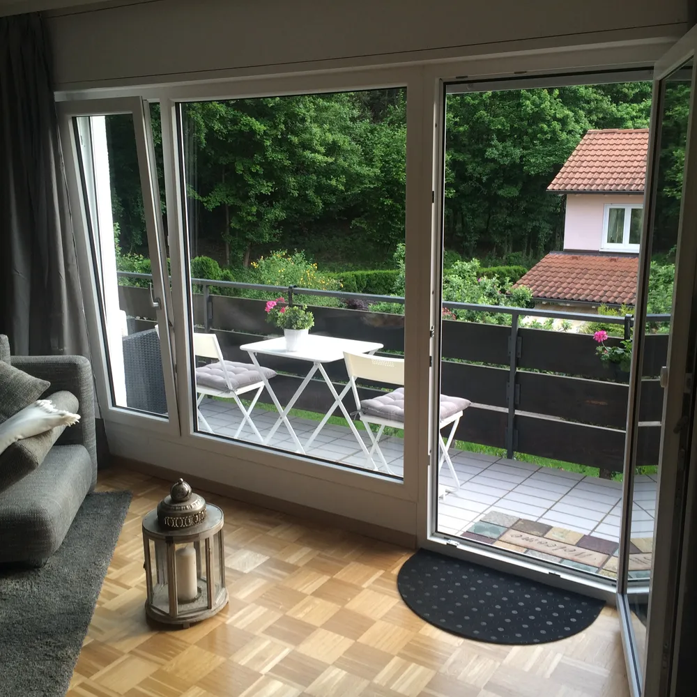 2 Zimmer Wohnung mit 80 m² in Baden-Baden – Bild 2