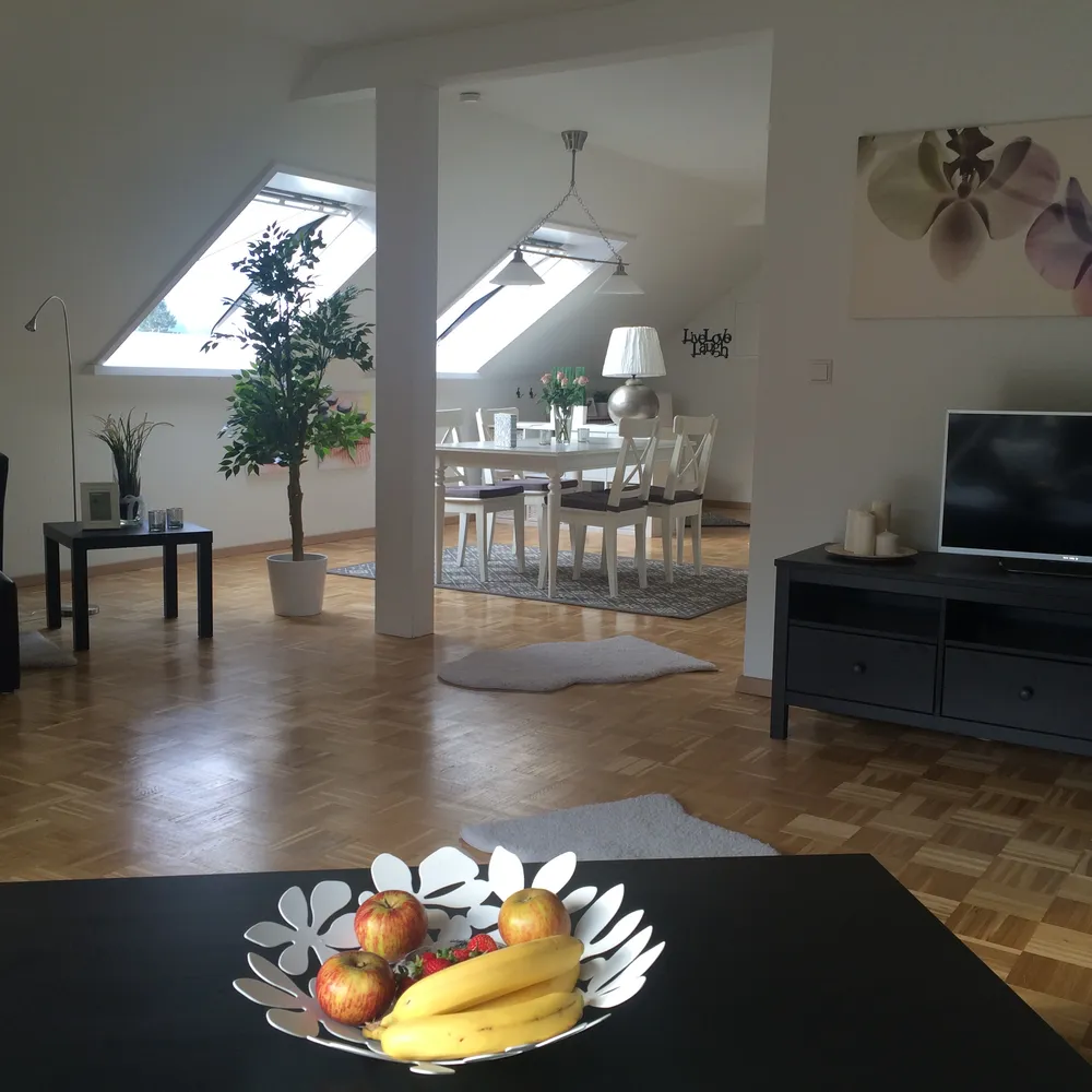 2 Zimmer Wohnung mit 80 m² in Baden-Baden – Bild 4