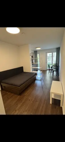 1 Zimmer Wohnung mit 38 m² in München – Bild 1