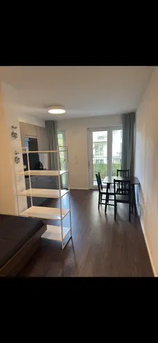 1 Zimmer Wohnung mit 38 m² in München – Bild 2