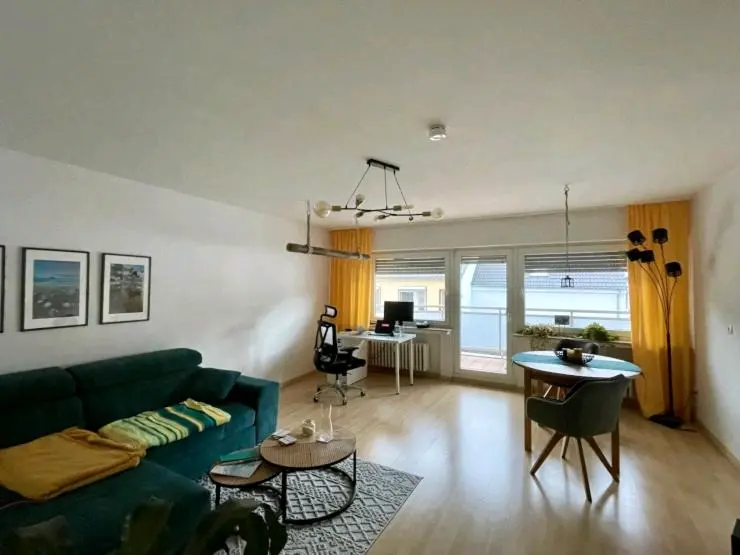 WG-Zimmer mit 65 m² in Bonn – Bild 1