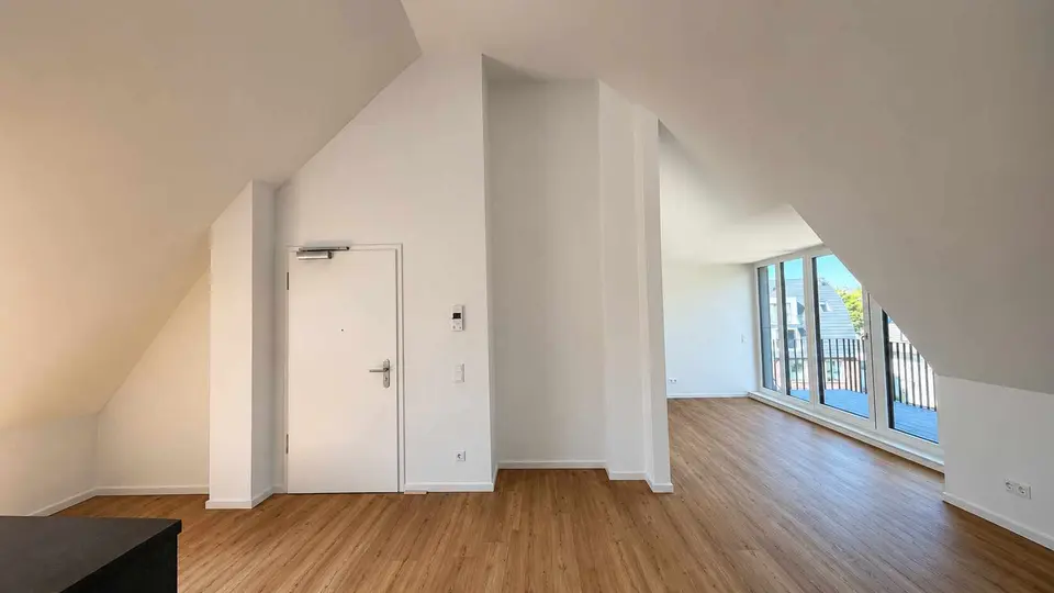2 Zimmer Wohnung mit 97 m² in Norderstedt – Bild 1