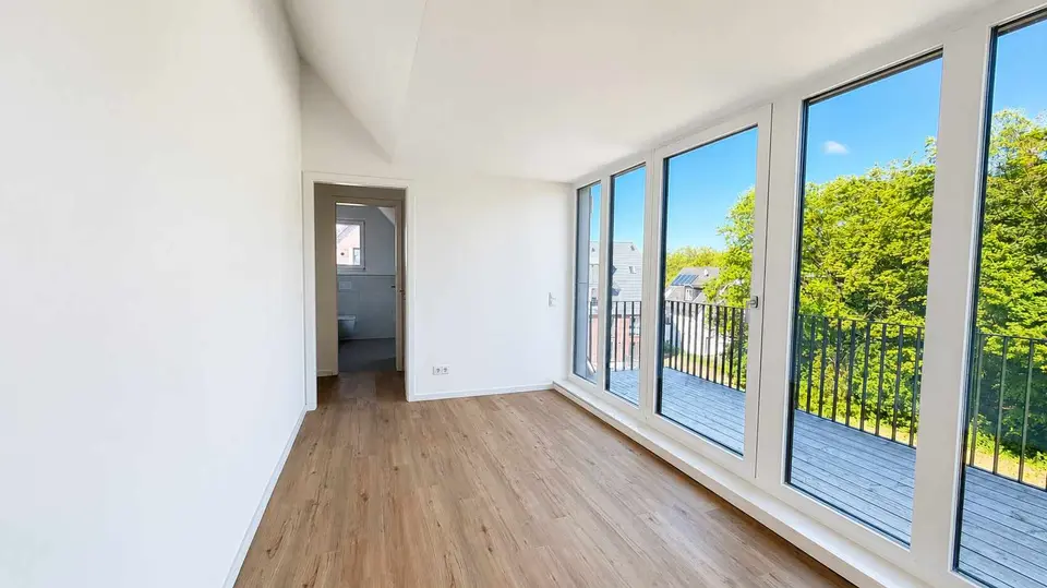 2 Zimmer Wohnung mit 97 m² in Norderstedt – Bild 2