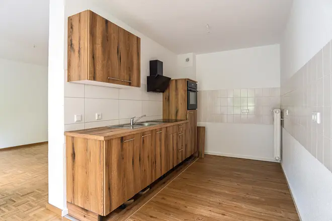 2 Zimmer Wohnung mit 61 m² in Bielefeld – Bild 1