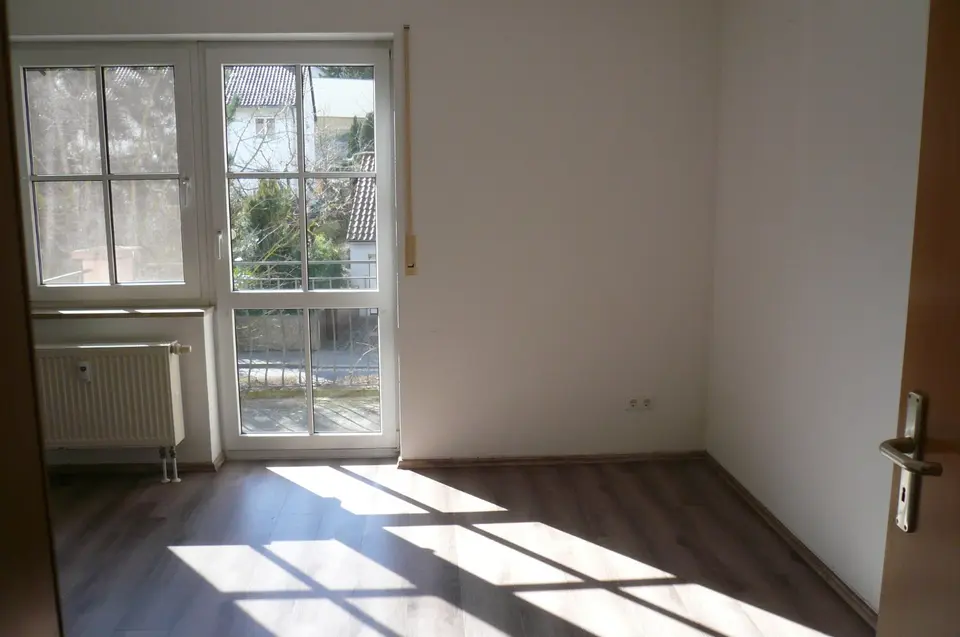 2 Zimmer Wohnung mit 50 m² in Würzburg – Bild 1