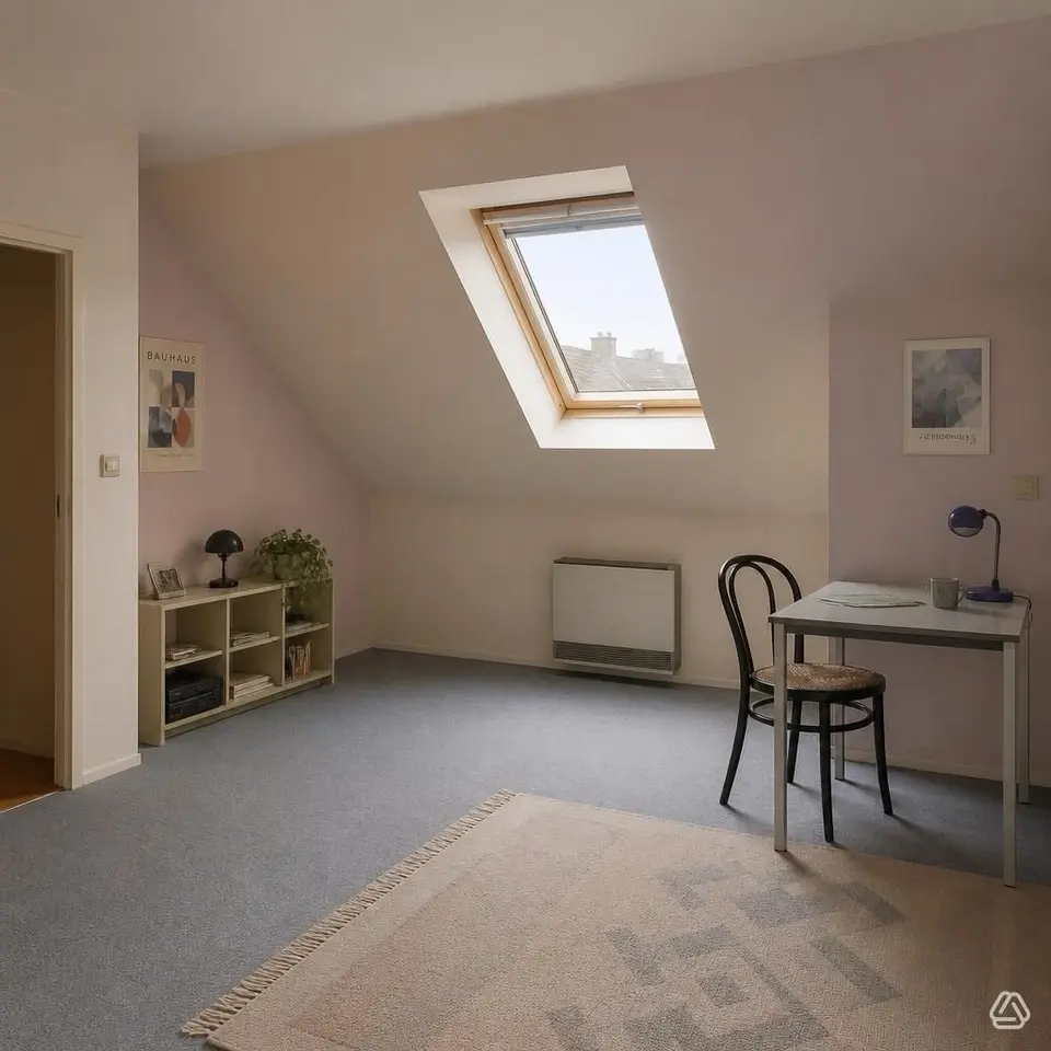2 Zimmer Wohnung mit 50 m² in Würzburg – Bild 3