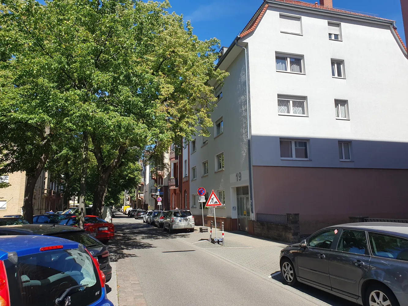 4 Zimmer Wohnung mit 103 m² in Karlsruhe – Bild 1