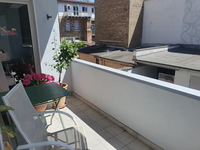 4 Zimmer Wohnung mit 103 m² in Karlsruhe – Bild 11