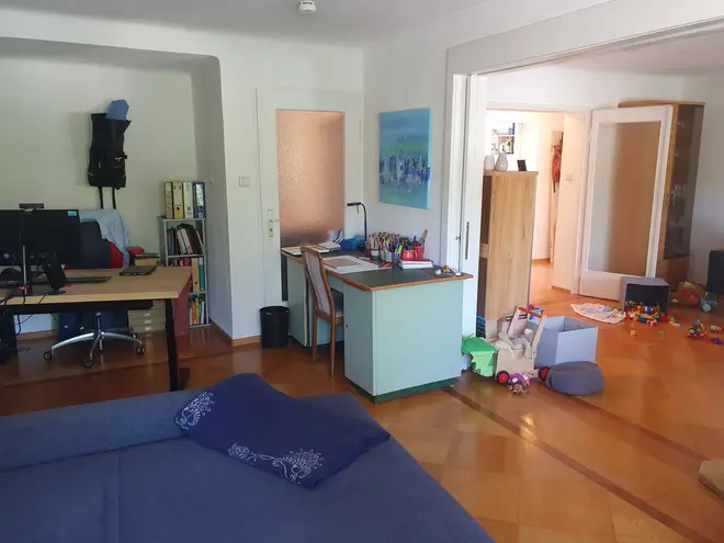 4 Zimmer Wohnung mit 103 m² in Karlsruhe – Bild 5