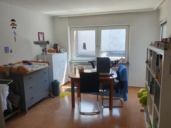 4 Zimmer Wohnung mit 103 m² in Karlsruhe – Bild 7