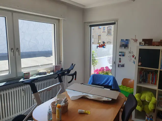 4 Zimmer Wohnung mit 103 m² in Karlsruhe – Bild 8