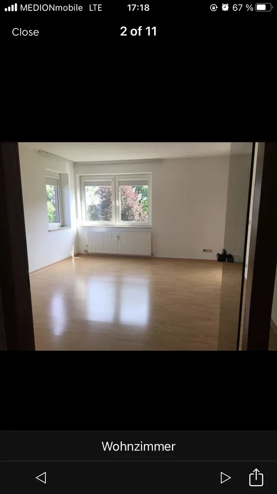 4 Zimmer Wohnung mit 75 m² in Hameln – Bild 1