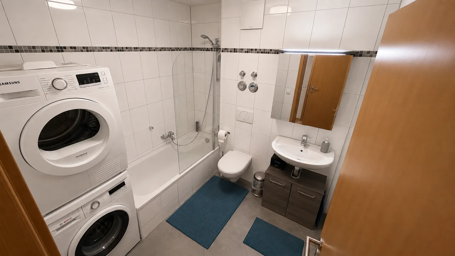 2 Zimmer Wohnung mit 56 m² in Erding – Bild 6