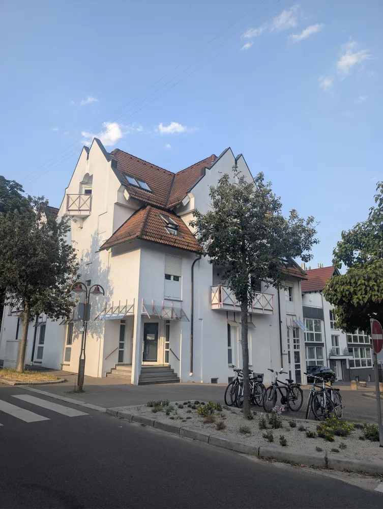1 Zimmer Wohnung mit 39 m² in Heilbronn – Bild 1
