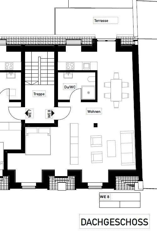 1 Zimmer Wohnung mit 70 m² in Paderborn – Bild 6