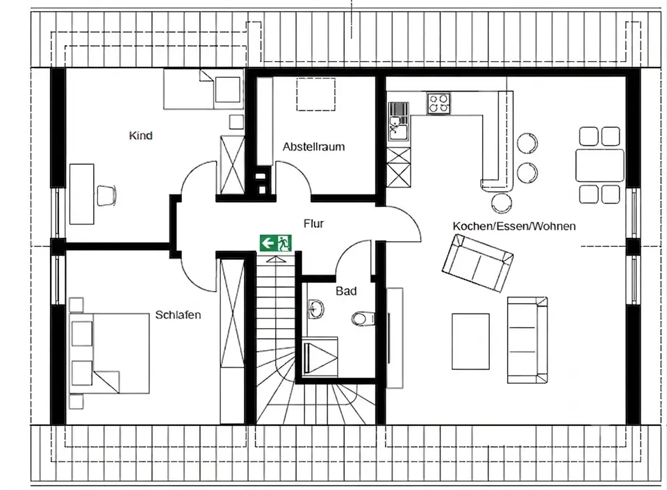 1 Zimmer Wohnung mit 70 m² in Paderborn – Bild 10