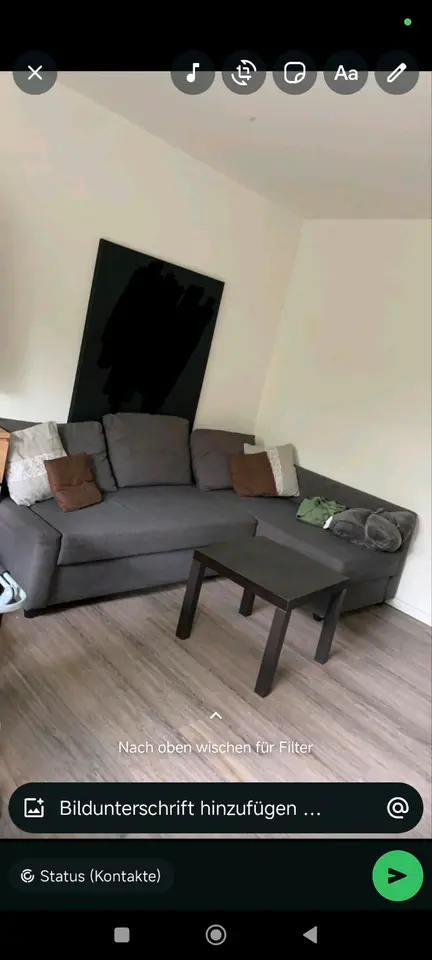 Studio mit 40 m² in Leer – Bild 1