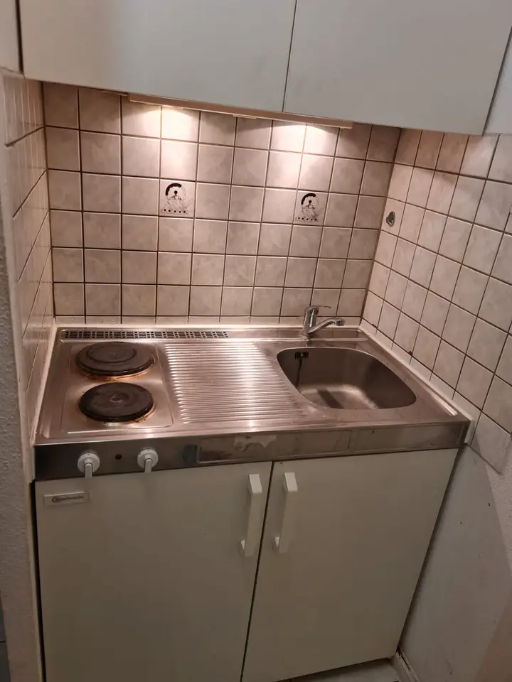Studio mit 30 m² in Rodgau – Bild 5