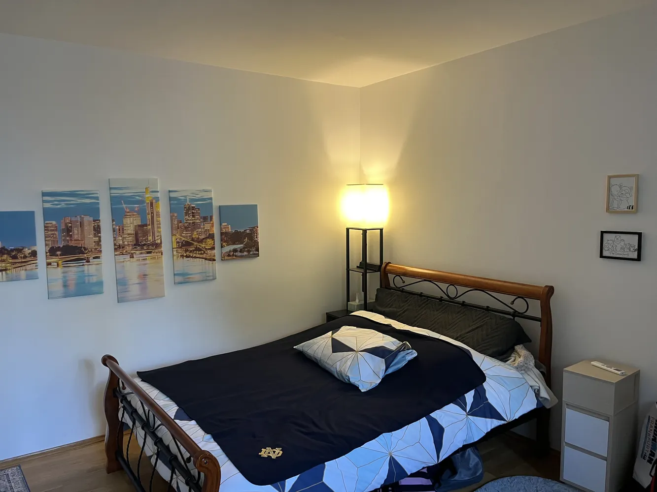 2 Zimmer Wohnung mit 44 m² in Frankfurt am Main – Bild 3