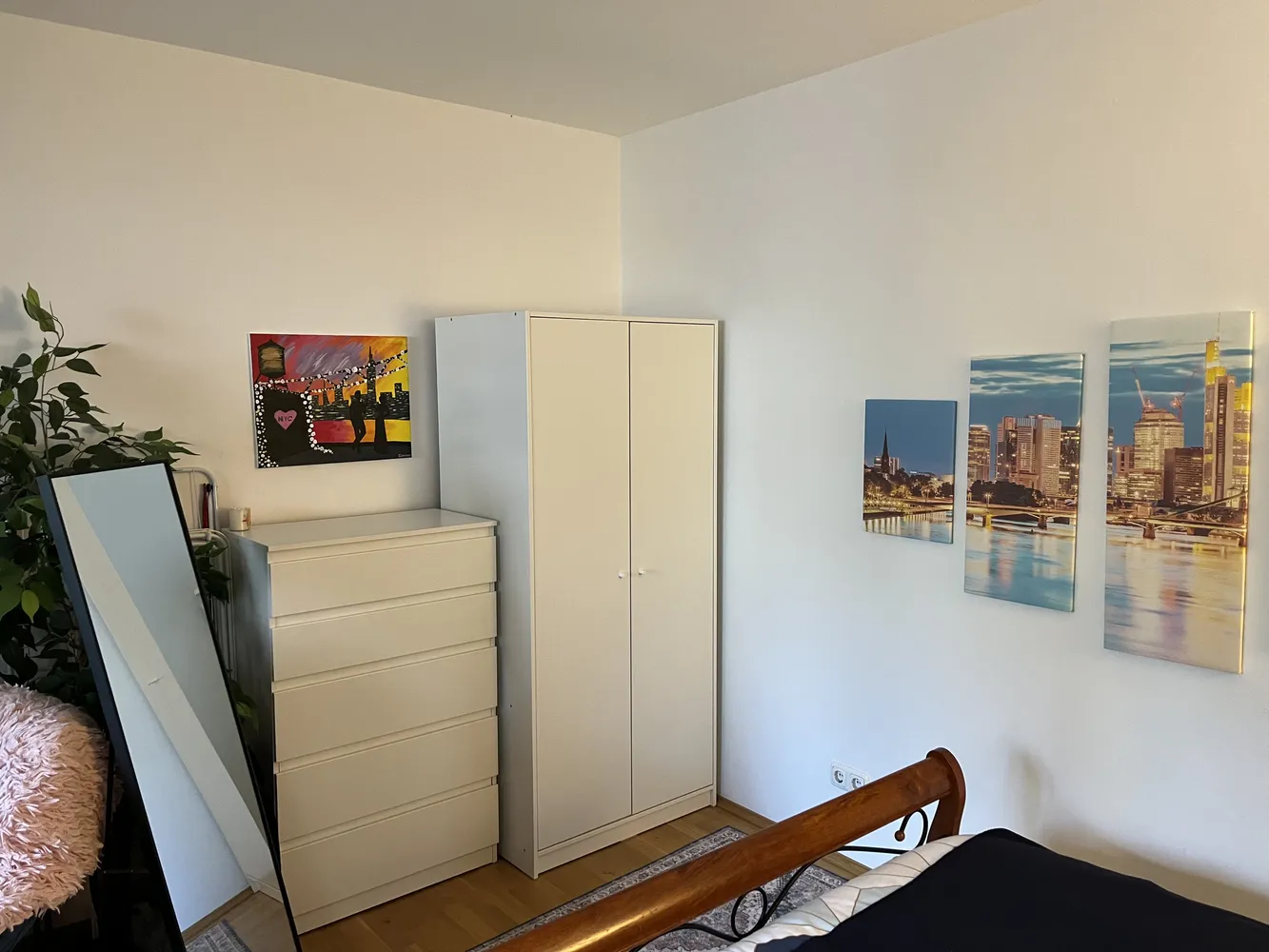 2 Zimmer Wohnung mit 44 m² in Frankfurt am Main – Bild 4