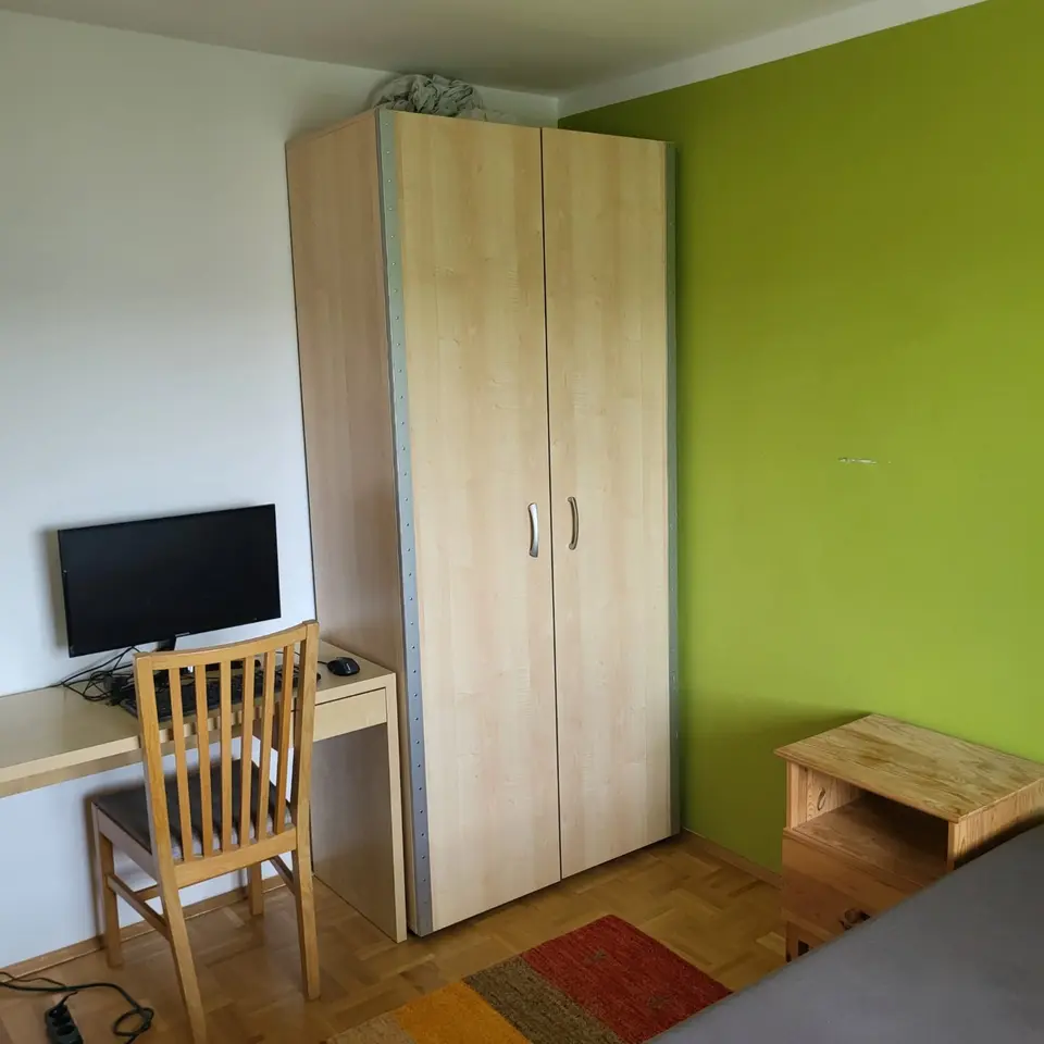 Studio mit 11 m² in München – Bild 2