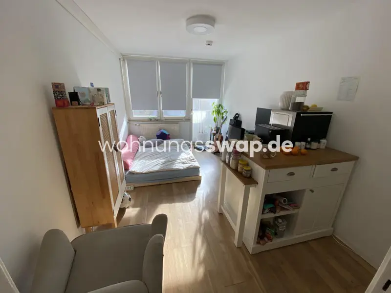Studio mit 11 m² in München – Bild 8