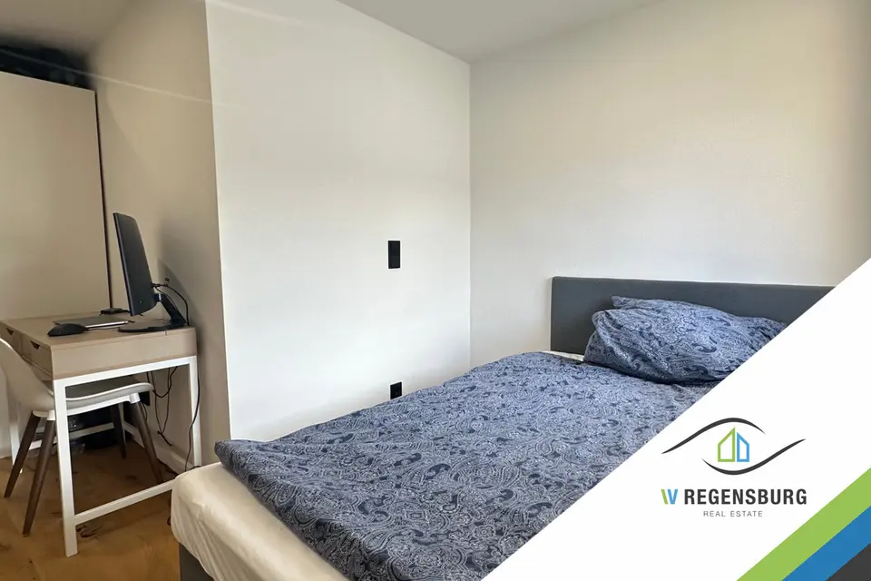 Studio mit 11 m² in München – Bild 9