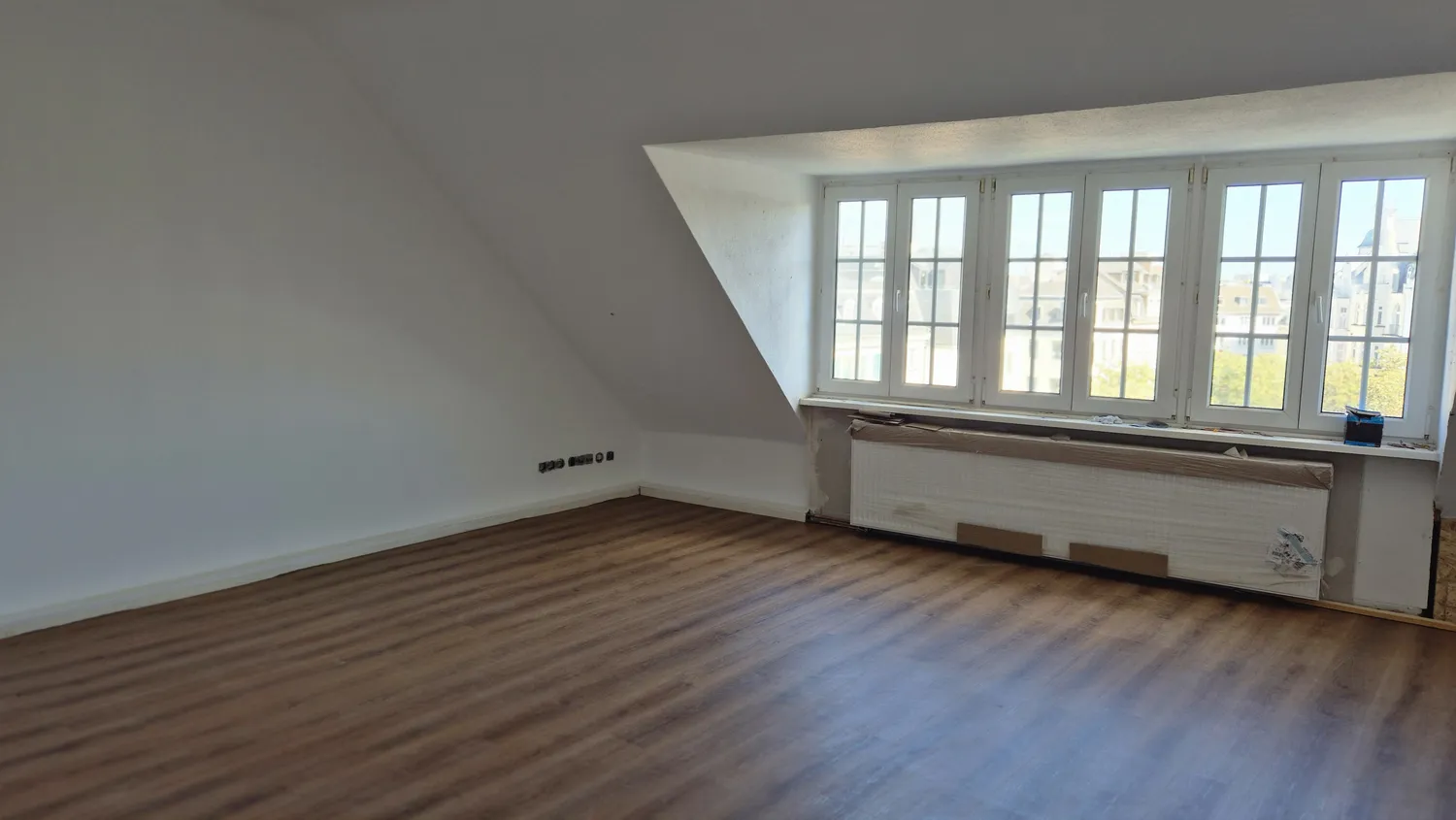 3 Zimmer Wohnung mit 98 m² in Bonn – Bild 1