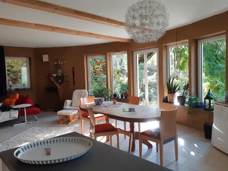 2 Zimmer Wohnung mit 72 m² in Michelstadt – Bild 2