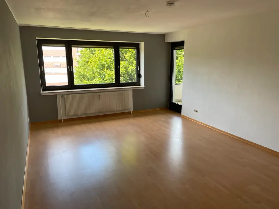 2 Zimmer Wohnung mit 67 m² in Nordhorn – Bild 2