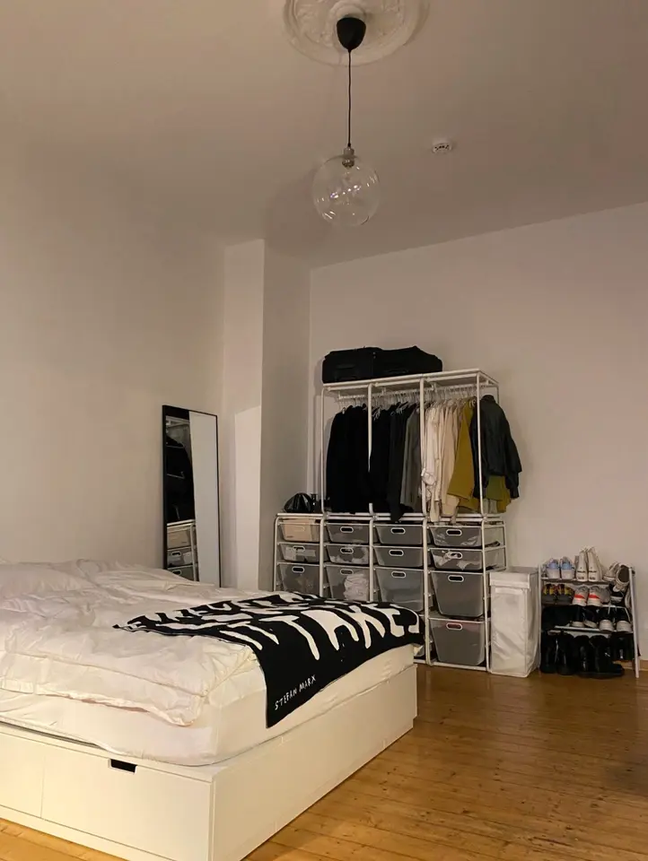 WG-Zimmer mit 22 m² in Frankfurt am Main – Bild 3