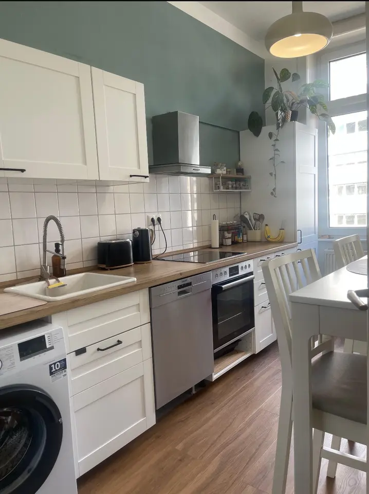 WG-Zimmer mit 22 m² in Frankfurt am Main – Bild 5