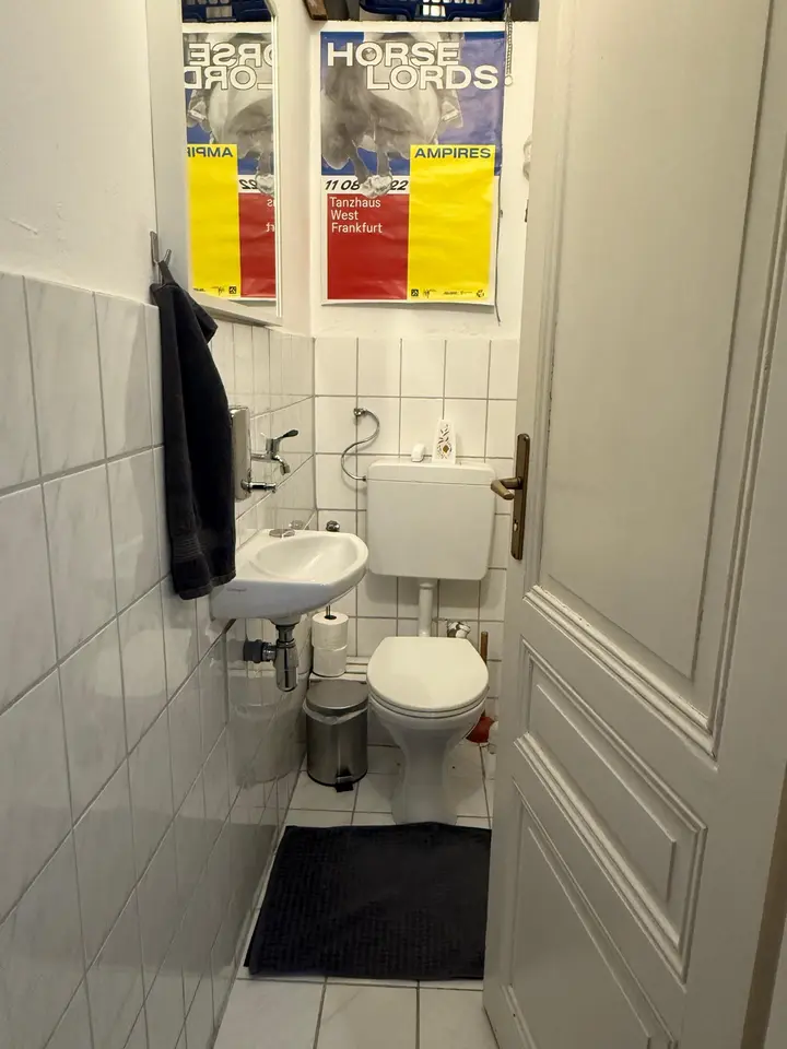 WG-Zimmer mit 22 m² in Frankfurt am Main – Bild 7