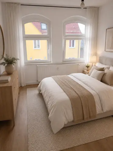 3 Zimmer Wohnung mit 75 m² in Erfurt – Bild 2