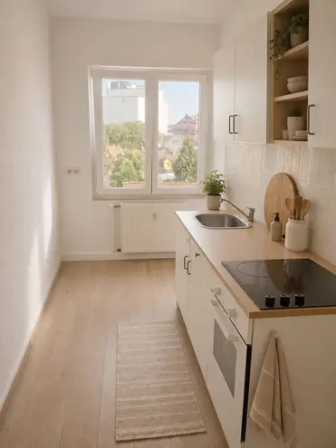 3 Zimmer Wohnung mit 75 m² in Erfurt – Bild 4