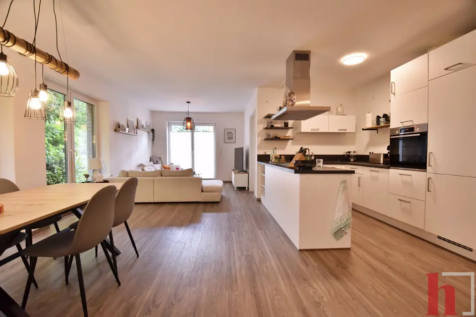 3 Zimmer Wohnung mit 82 m² in Vechta – Bild 1