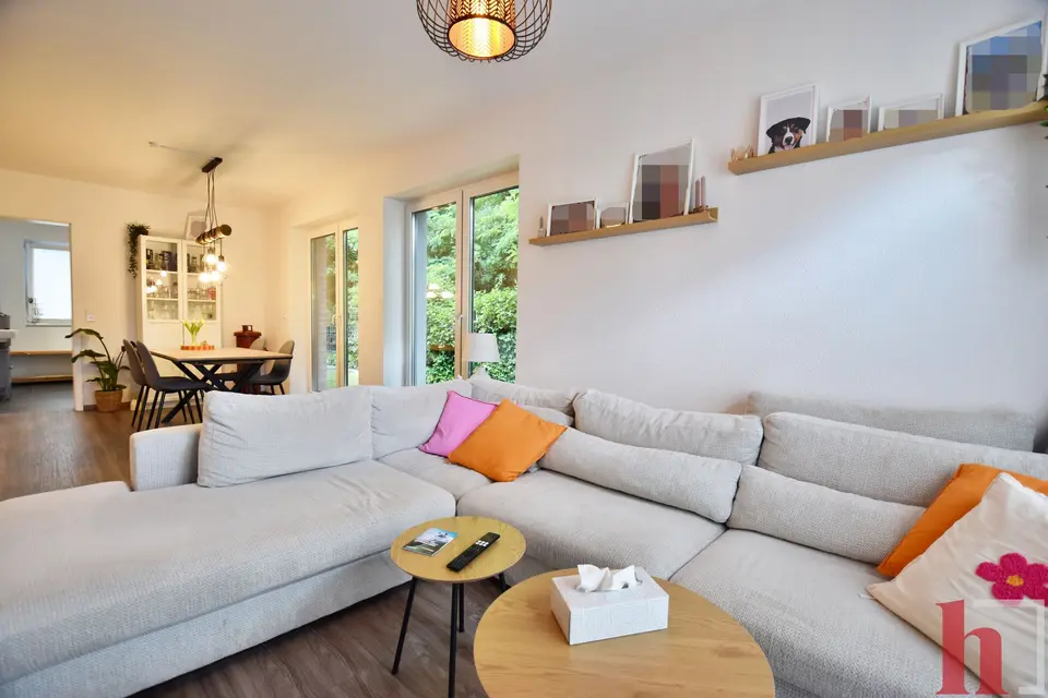 3 Zimmer Wohnung mit 82 m² in Vechta – Bild 2