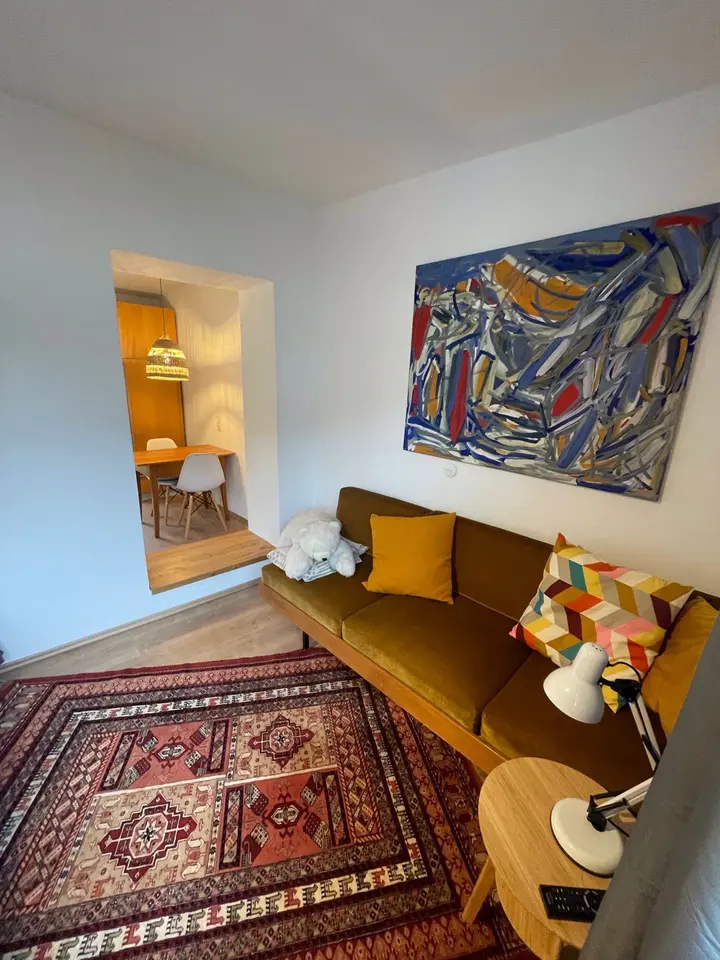 Studio mit 35 m² in München – Bild 1