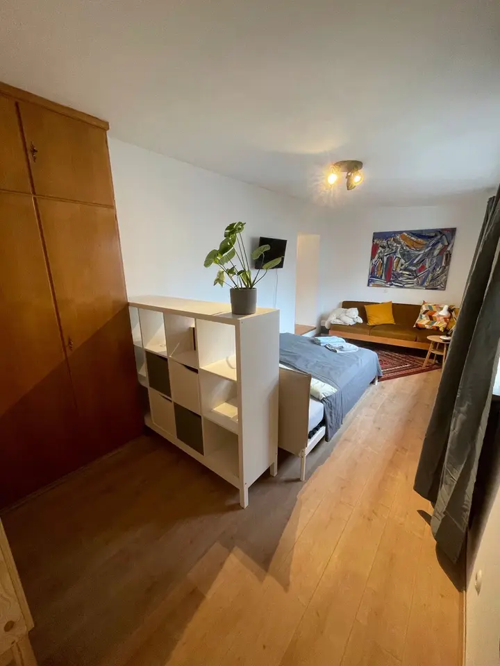 Studio mit 35 m² in München – Bild 2