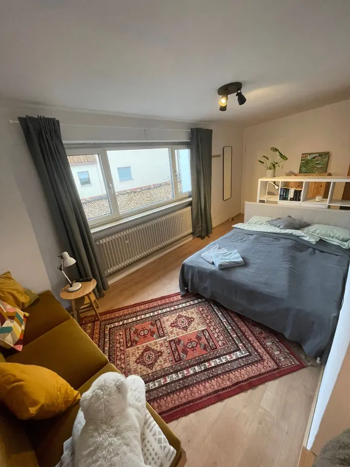 Studio mit 35 m² in München – Bild 10