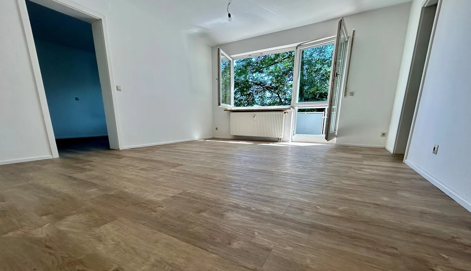 2 Zimmer Wohnung mit 50 m² in Ludwigsburg – Bild 1