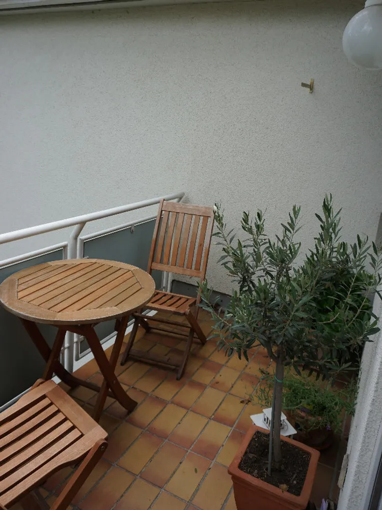 2 Zimmer Wohnung mit 50 m² in Ludwigsburg – Bild 2