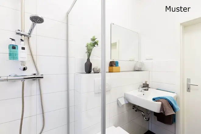 1 Zimmer Wohnung mit 38 m² in Osnabrück – Bild 4